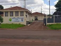 HOMEM É PRESO PELA POLÍCIA MILITAR EM ESTABELECIMENTO INDUSTRIAL DE ASSIS CHATEAUBRIAND
