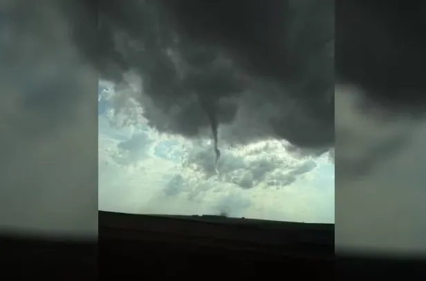 Tornado é confirmado em Goioerê e Paraná chega a 13 registros em 2026