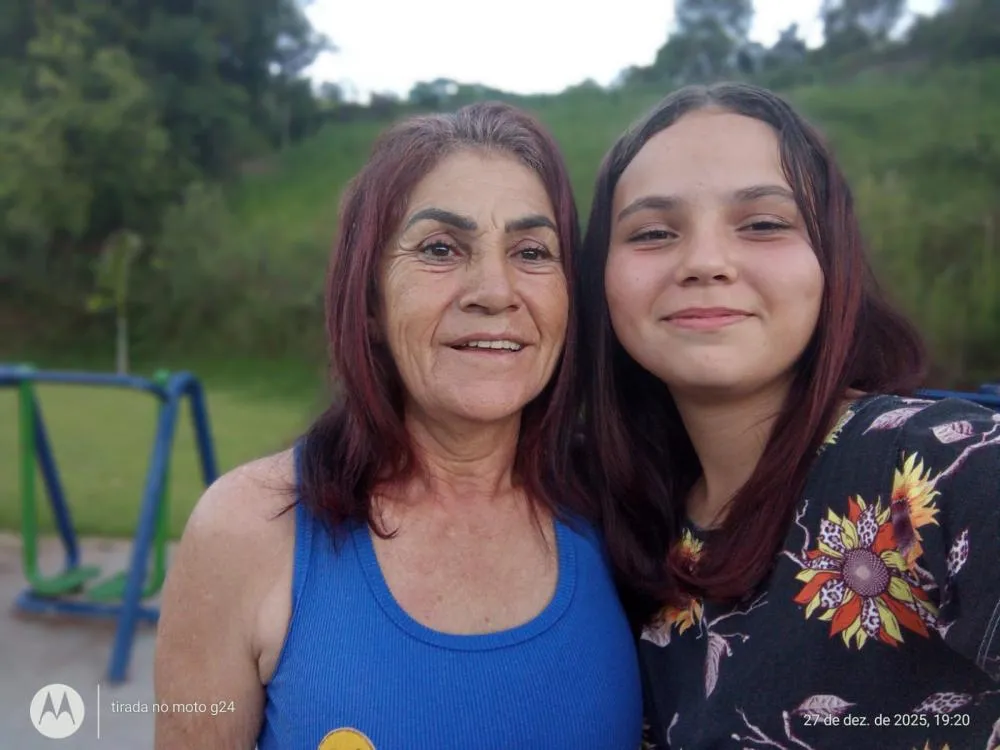 Desaparecimento de Amabily chega ao 6º dia em Cafelândia