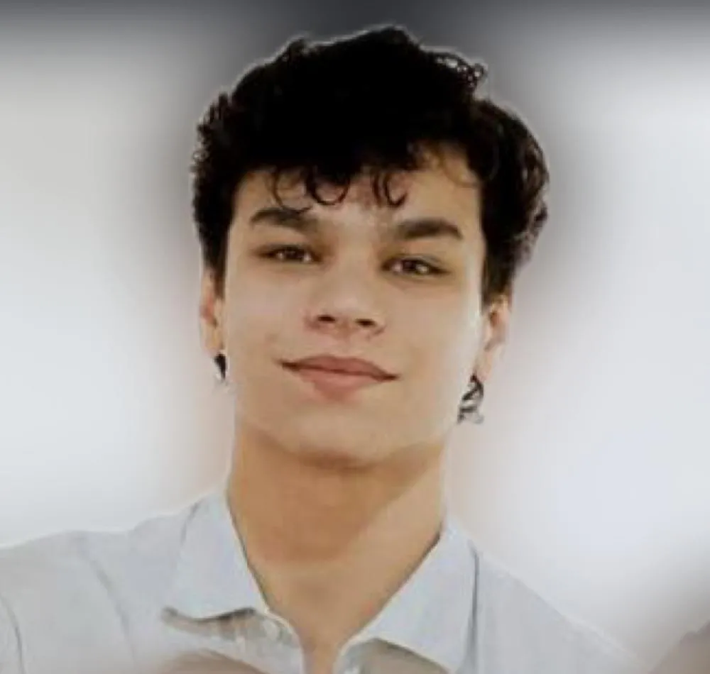 Jovem João Vitor é identificado como vítima fatal de grave acidente entre Nova Aurora e Formosa do Oeste