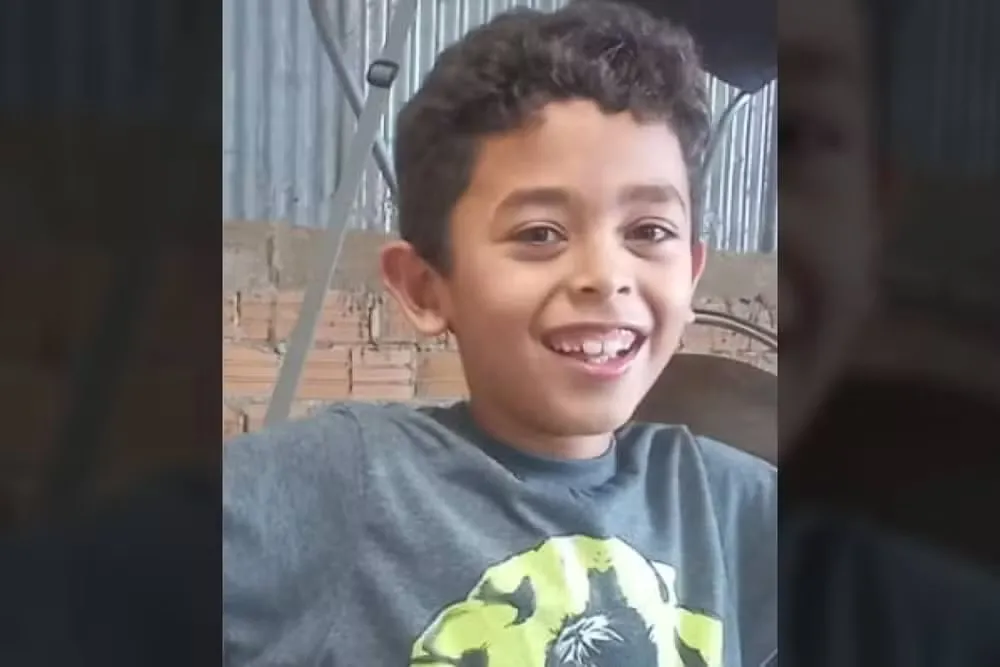 Tio de menino morto após disparo enquanto jogava videogame é solto em Guarapuava