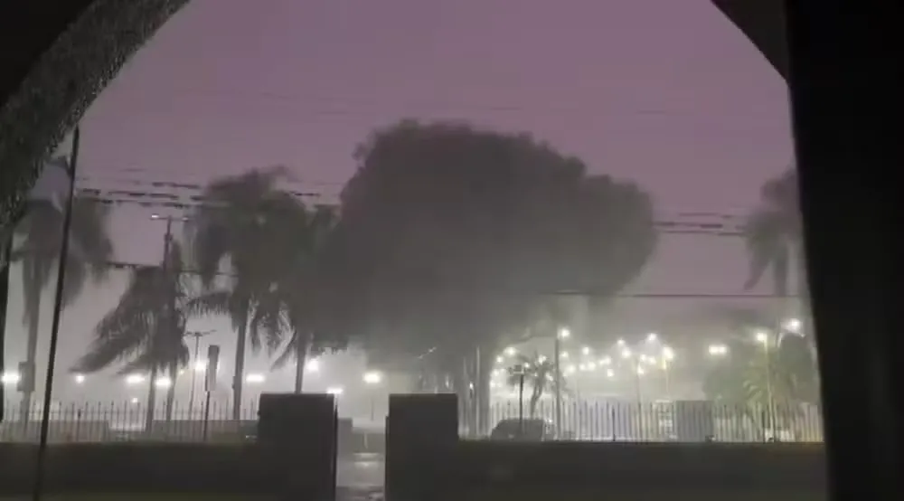 Após tempestades, frio ganha força no Paraná e há possibilidade de geadas