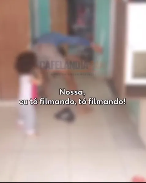 Vídeo: mulher é espancada pelo marido e pede para filho filmar agressões no Paraná: “Se eu morrer, pelo menos ele vai preso”
