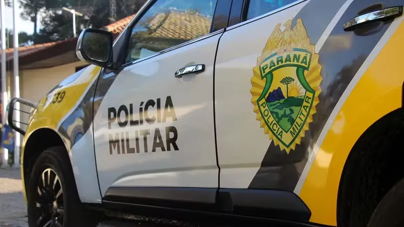 Homem é preso após ameaçar a própria mãe com faca e agredir policial em Assis Chateaubriand.