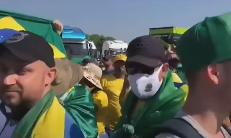 7 de Setembro: Movimentos populares e oposição precisam ir para as ruas, diz líder do MST