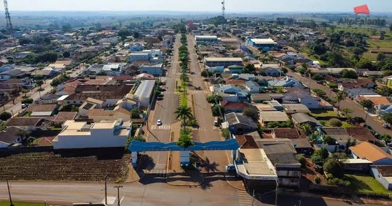 Formosa do Oeste - Paraná