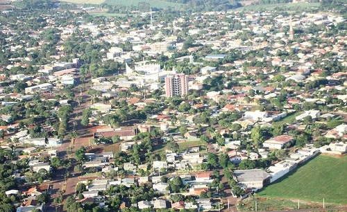 Corbélia - PR