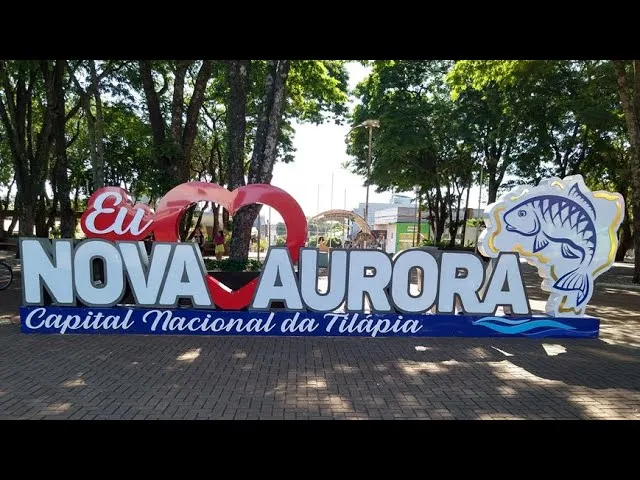 Nova Aurora - PR
